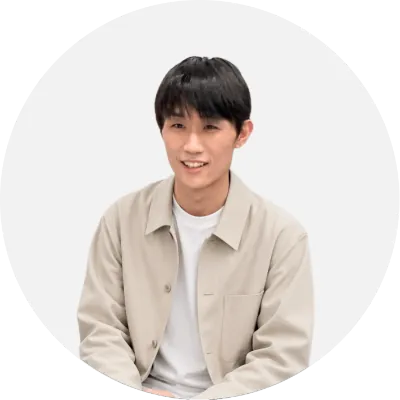 宮田将希のポートレート